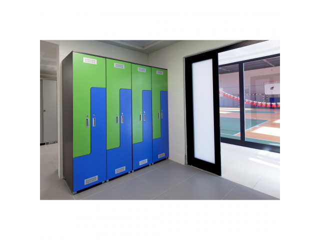 İM30.779 AHŞAP SOYUNMA DOLABI