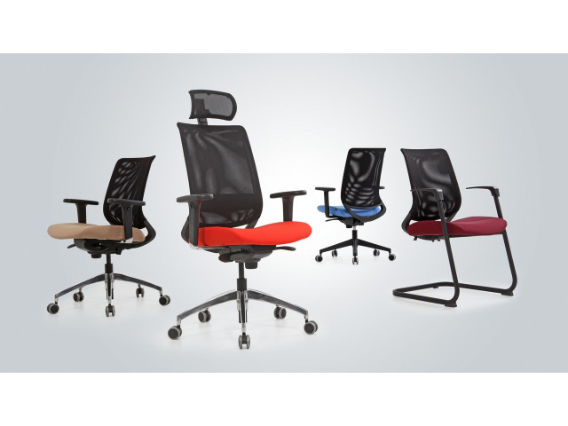 İM20.127 YÖNETİCİ KOLTUĞU